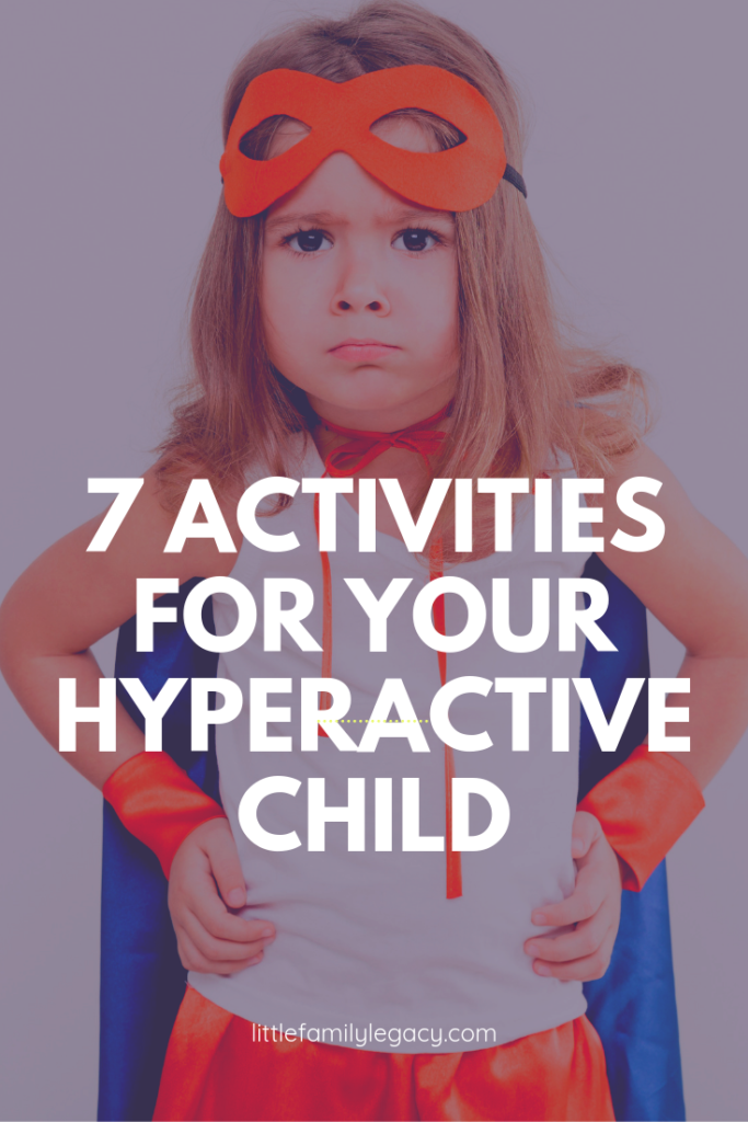 Growing kids always seem to be full of energy, and as a parent, it can be hard to keep up with that and keep them busy and occupied. If you’ve got a hyperactive child, you can probably relate, and may often be having a tough time handling their energy levels. 