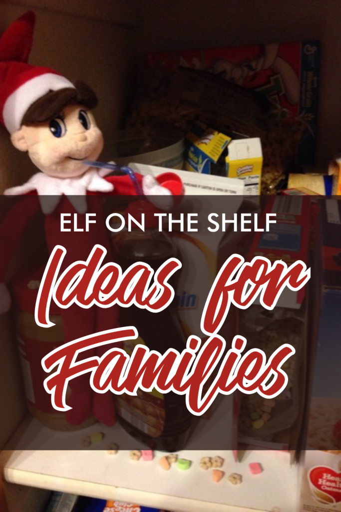 Elf on the Shelf Ideas for Families